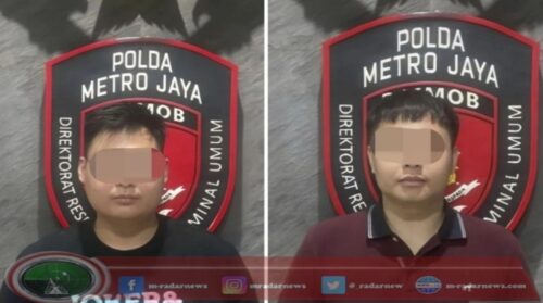 Polda Metro Jaya Tangkap Pemilik serta Pengelola Website Judi Online Tahu69