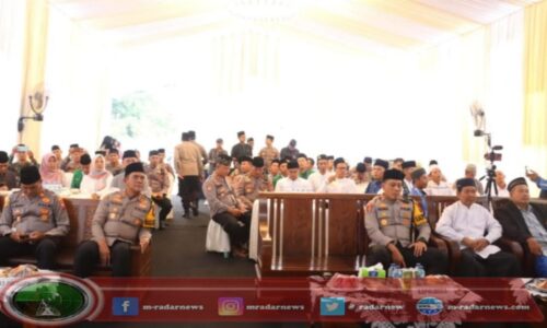 Jaga Keamanan dan Ketertiban, Polresta Banyuwangi Bersama Masyarakat Tolak Premanisme Berkedok Ormas di Banyuwangi
