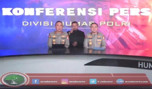 Polri Tuntaskan 3.326 Kasus Premanisme dalam Operasi Kewilayahan Serentak