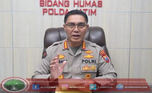 Dalam Sepekan, Polda Jatim Berhasil Ungkap 224 Kasus Aksi Premanisme, Ratusan Tersangka Diamankan