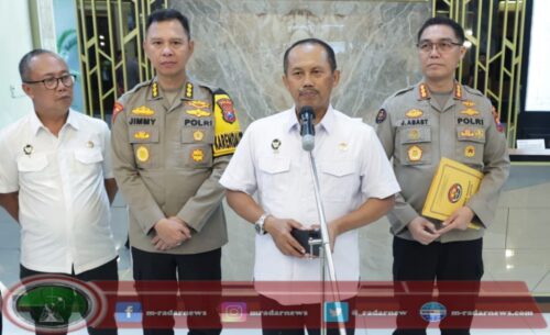 Deputi Kemenko Polhukam Apresiasi Satgas Terpadu Pemberantasan Premanisme Bentukan Polda Jatim