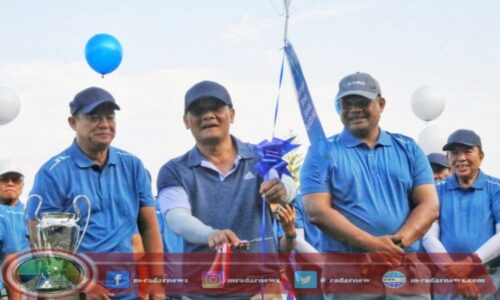 Gubernur Lutfhi: Sektor Pariwisata jadi Salah Satu Daya Ungkit Pertumbuhan Ekonomi di Jateng