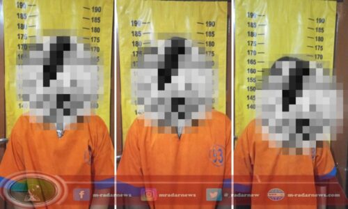 Operasi Pekat II Semeru 2025, Polsek Srono Ungkap Tindak Premanisme Bermotif Perguruan silat di Banyuwangi