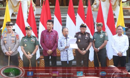 Sebanyak 298 Ormas Terdaftar di Bali, Gubernur Koster Tegaskan Pemprov Berhak Tolak Terbitkan SKT