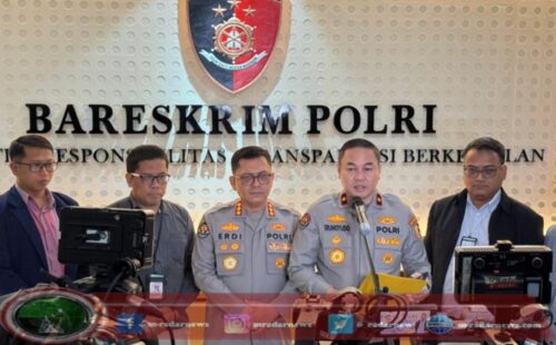 Polri Tangguhkan Penahanan Mahasiswi Pemilik Akun X Kasus Dugaan Manipulasi Dokumen Elektronik