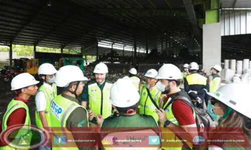 Didukung Austria dan Uni Emirat Arab, Tiga Fasilitas Pengolahan Sampah Berkapasitas Total 260 Ton akan Dibangun di Banyuwangi
