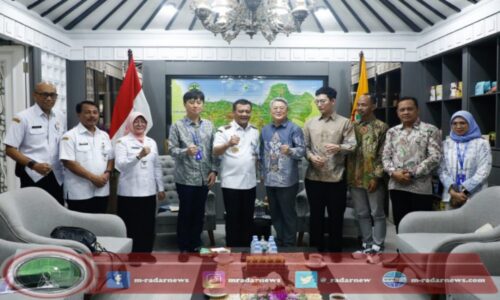 Pabrik Sepatu Olahraga di Pati Siap Serap 12.000 Tenaga Kerja di Tahun 2026