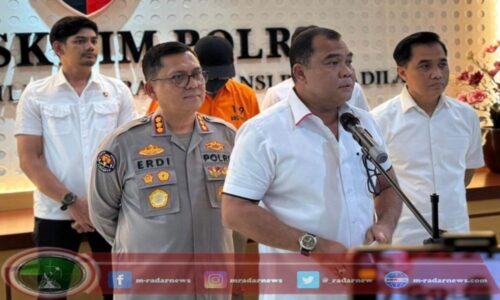 Bareskrim Polri Bongkar Perdagangan Ilegal Sianida Terbesar: 6.000 Drum Disita, Direktur PT SHC Ditetapkan Tersangka