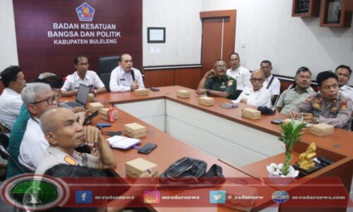 Perkuat Ketertiban dan Cegah Potensi Gangguan Sejak Dini, Pemkab Buleleng Bentuk Satgas Anti-Premanisme dan Ormas Bermasalah
