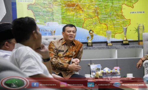 Integrasikan Program Pembangunan Daerah, Gubernur Lutfhi Siapkan Retret bagi JPT di Jateng