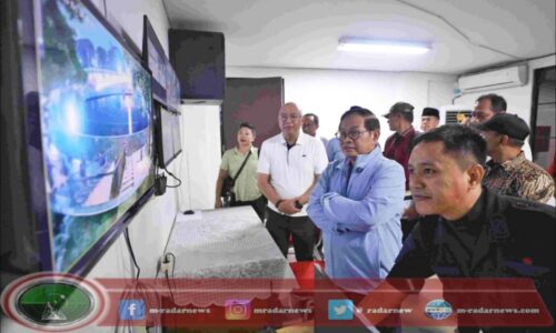 Dukung Fungsi RTH, Gubernur Pramono Resmikan Lima Taman Beroperasi 24 Jam