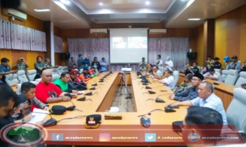 Pemkab Jember akan Fasilitasi Perwakilan Driver Ojol Sampaikan Tuntutan Kepada Kemenhub dan Kemkomdigi di Jember