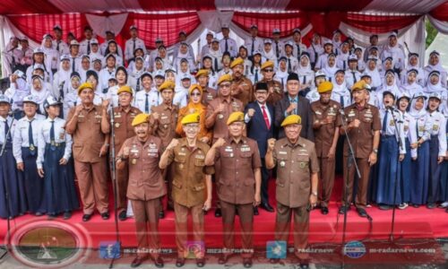 Pemkot Surabaya Gelar Upacara Peringatan Hari Kebangkitan Nasional ke- 117