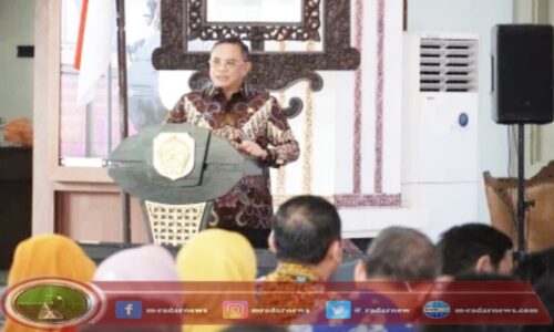 Hadiri Musrenbang RKPD 2026, Bupati Sudewo Paparkan Sejumlah Sektor Prioritas Pembangunan