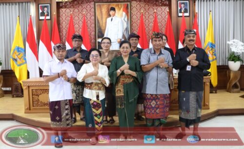 Gelar Webinar, Pemprov Bali Minta ASN Jadi Contoh dalam Pengelolaan Sampah Plastik Sekali Pakai