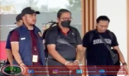 Satreskrim Polres Gresik Berhasil Amankan Admin Grup FB “Cinta Sedarah” di Denpasar, Bali