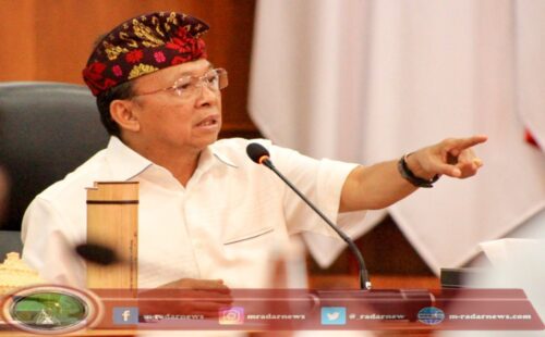 Tegas! Gubernur Koster Minta Stop Produksi AMDK Plastik dibawah 1 Liter, Januari 2026 Bali harus Bersih