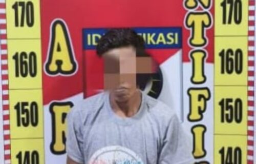 Respon Cepat, Polisi Berhasil Amankan Pelaku Pencurian 44 ton Gabah di Bondowoso