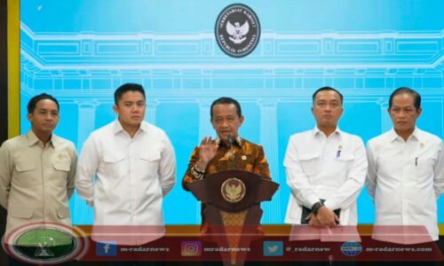 Pemerintah Resmi Cabut 4 IUP Perusahaan di Raja Ampat Papua