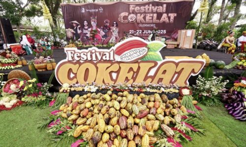 Promosikan Salah Satu Penghasil Kakao Terbaik Dunia, Banyuwangi Gelar Festival Cokelat di Glenmore di Banyuwangi