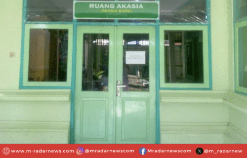 Kabar Baik! RSUD Buleleng Buka Ruang Akasia, Layanan Rawat Inap bagi Pasien Gangguan Jiwa