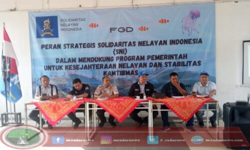 SNI Gelar Dialog Apresiasi Wujudkan Nelayan sebagai Subjek Aktif Transformasi Kelautan dan Perikanan