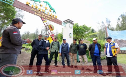 Lengkapi Fasilitas Pendukung, Pemkab Banyuwangi akan Tambah Air Bersih dan Perluas Lahan Parkir di Gunung Ijen di Banyuwangi