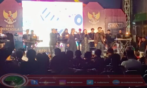 Malam Puncak “Haul Pancasila”: GM FKPPI Banyuwangi Gelar Kolaborasi Seni dan Spiritualitas Peringati Harla Pancasila 2025 di Banyuwangi