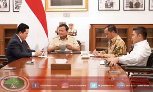 Presiden Prabowo Panggil Menteri Bumn, Pastikan Diskon Transportasi Segera Diimplementasikan