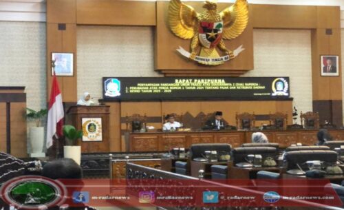 Fraksi PKB DPRD Banyuwangi Soroti Banyaknya Pejabat Plt di Lingkup SKPD, Termasuk Masa Jabatan Pj Sekda di Banyuwangi