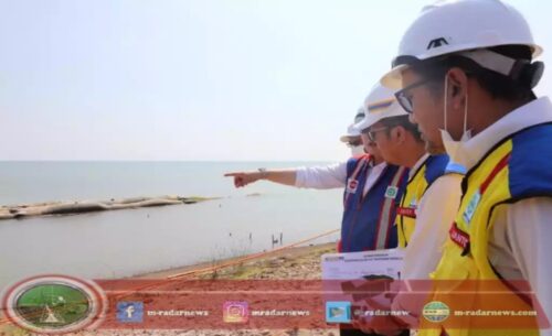 Tol Semarang-Demak Jadi Solusi Jangka Panjang Atasi Banjir Rob Pantura