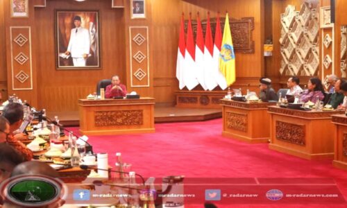 BUMD, Perseroda Pangan, Air, Energi dan Transportasi Segera Dibentuk, Gubernur Koster Komit Tata Fondasi Masa Depan Bali