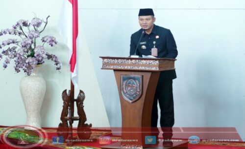 Bupati Agus Sampaikan Ranperda Pertanggungjawaban APBD 2024 pada Rapat Paripurna DPRD Boyolali