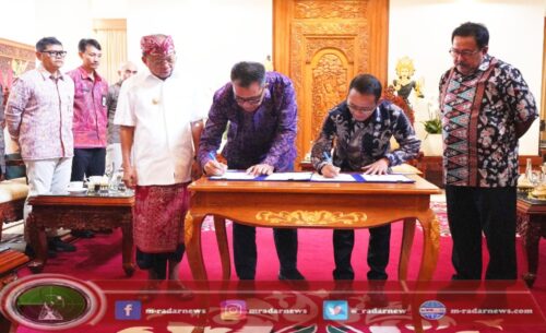 Pemprov Jakarta Siap Dukung Pembangunan MRT Bali, Koster: Solusi Masalah Kemacetan