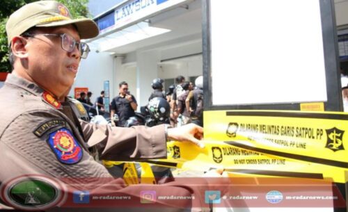 Wali Kota Eri Sidak Lahan Parkir Toko Minimarket, Pengamat: Langkah Tegas Lindungi Warga