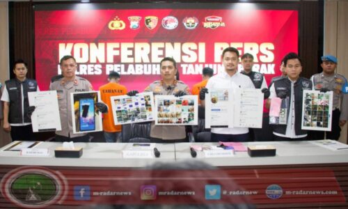 Polres Pelabuhan Tanjung perak Berhasil Amankan 2 Tersangka Admin Grup Facebook “Gay Khusus Surabaya” 