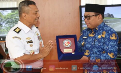 Perkuat Perairan Nusantara, Bakamla RI Akan Dirikan Stasiun Pemantauan di Banyuwangi di Banyuwangi