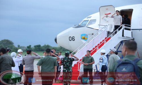 Wapres RI Tinggalkan Banyuwangi dengan Aman, Sinergitas Lintas Sektor Tuai Apresiasi di Banyuwangi