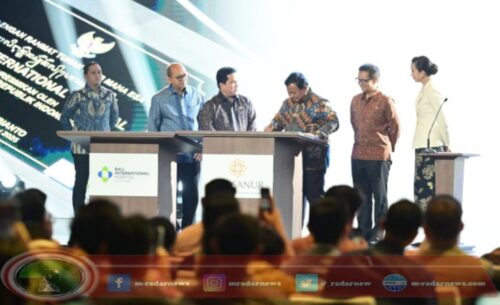 Presiden Prabowo Resmikan KEK Sanur dan BIH, Jadi Terobosan Layanan Kesehatan di Indonesia