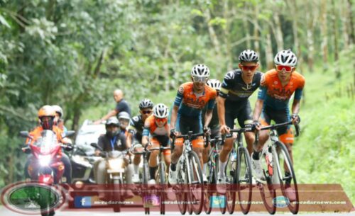 Banyuwangi Jadi Tuan Rumah Dua Kejurnas Balap Sepeda: Road Race dan BMX di Banyuwangi