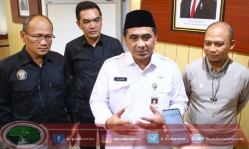 Wagub Jateng: Pembangunan Hybrid Sea Wall di Demak Dimulai Oktober 2025