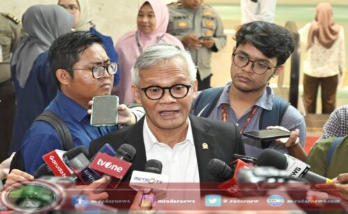 Pasca Putusan MK, Aria Bima: Komisi II DPR RI Kaji Ulang Skema Pemilu Nasional dan Daerah Terpisah