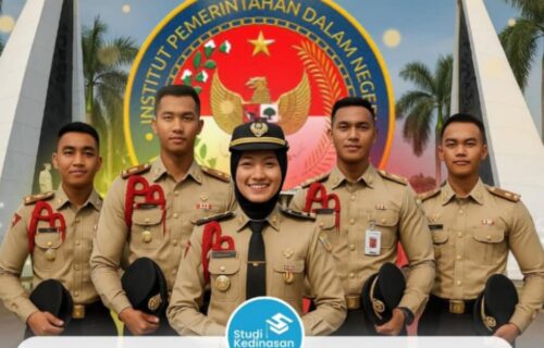 Pemerintah Buka Sekolah Kedinasan 2025, Siapkan 3.252 Formasi Secara Nasional