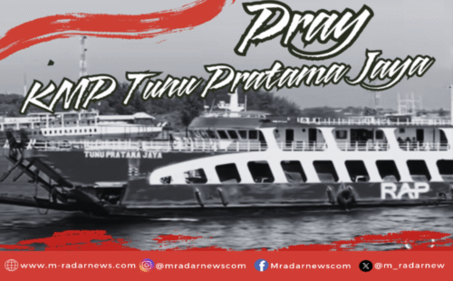 Kronologi Tenggelamnya KMP Tunu Pratama Jaya di Perairan Selat Bali, Ini Nama-nama Korbannya