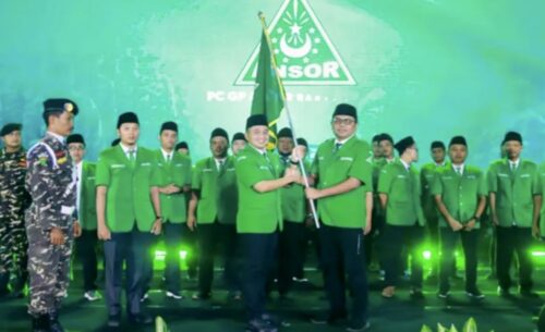 Arvy Rizaldy Nahkodai GP Ansor Banyuwangi 2025-2029: Siap Jadi Solusi Sosial dan Navigator Masa Depan di Banyuwangi