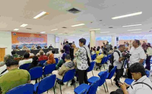 67 Keluarga Eks Kampung Bayam Sepakati Kontrak Hunian di JIS, Bebas Biaya Sewa Enam Bulan