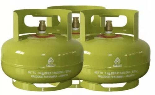 Kementerian ESDM: Tarif Satu Harga LPG 3 Kg akan Ditentukan oleh Pemerintah