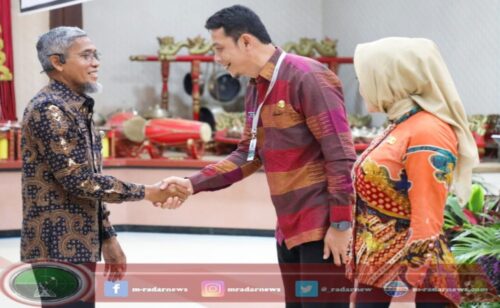 Buka PKN Tingkat II Angkatan XVIII, Sekda Jateng Tekankan Pentingnya Integritas ASN dan Pejabat Publik