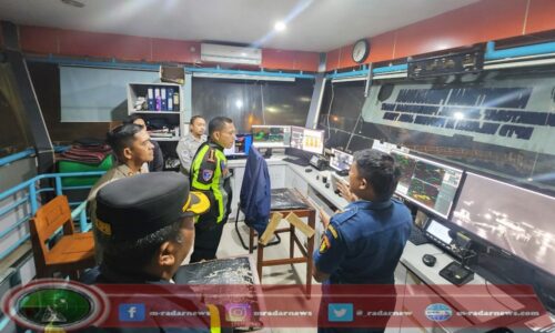 Kapolresta Banyuwangi Gelar Rapat Koordinasi Terkait Tenggelamnya KMP Tunu Pratama Jaya di Selat Bali di Banyuwangi