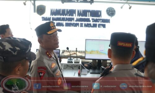 Polri Sampaikan Duka Cita dan Kerahkan Bantuan Evakuasi dalam Insiden KM Tunu Pratama Jaya di Banyuwangi